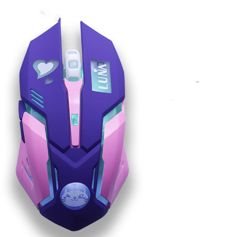 Computer Gaming Mouse