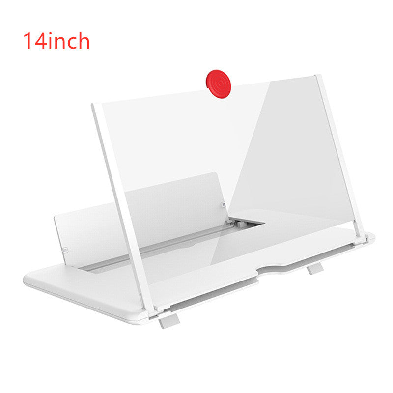 3D Mobile Phone Screen Magnifier