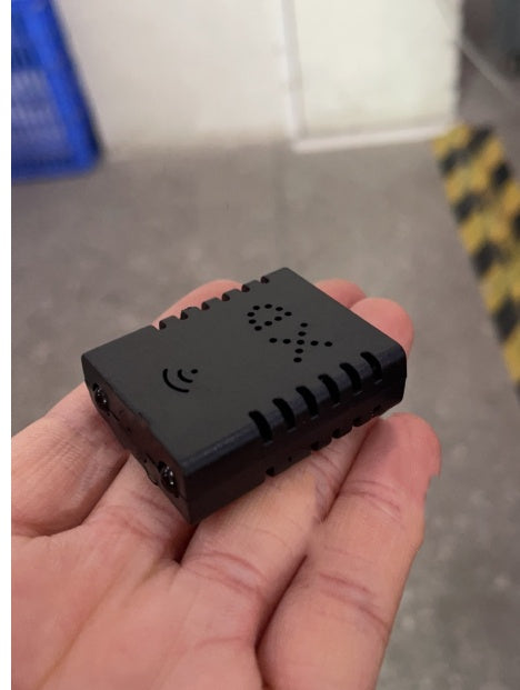1080P Mini Spy Camera with Night Vision