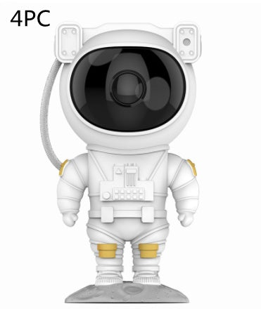 Astronaut Galaxy Star Projector Lamp