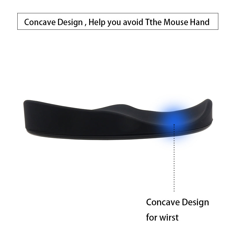 Wrist Rest Mouse Pads