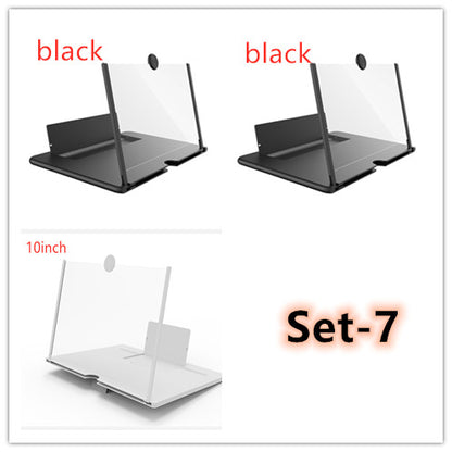 3D Mobile Phone Screen Magnifier