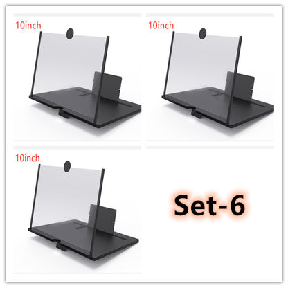 3D Mobile Phone Screen Magnifier