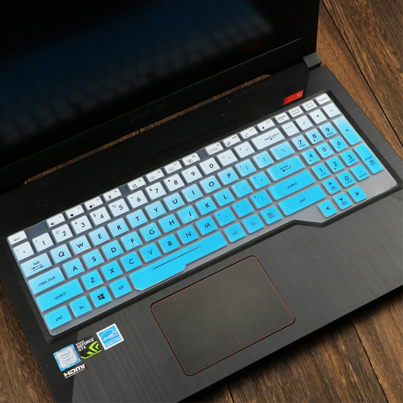 Laptop Keyboard Protective Film Cover