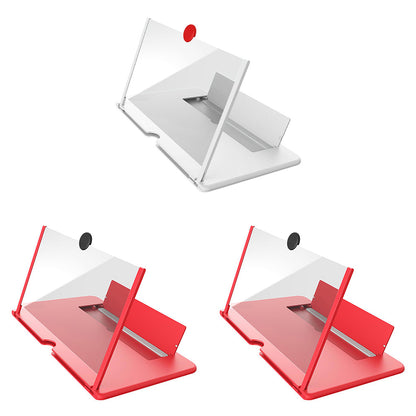 3D Mobile Phone Screen Magnifier
