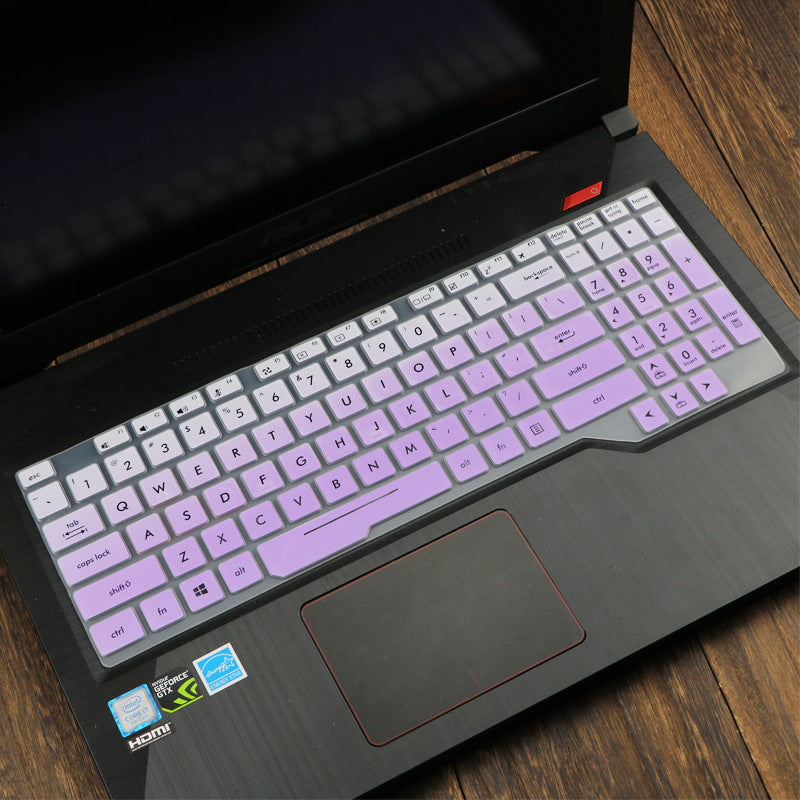 Laptop Keyboard Protective Film Cover