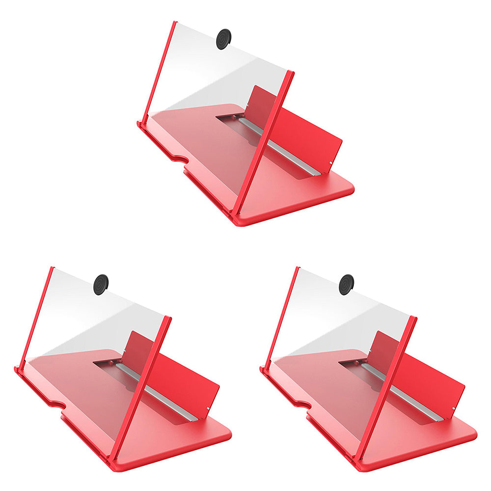 3D Mobile Phone Screen Magnifier