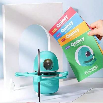 Painting Robot For Kids