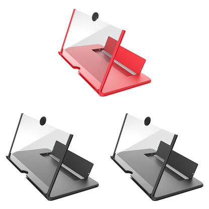 3D Mobile Phone Screen Magnifier