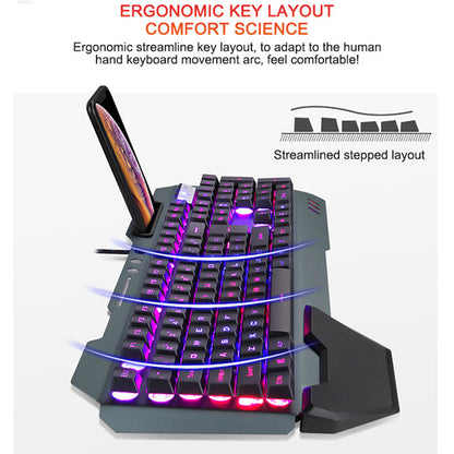 Gaming wired  keyboard