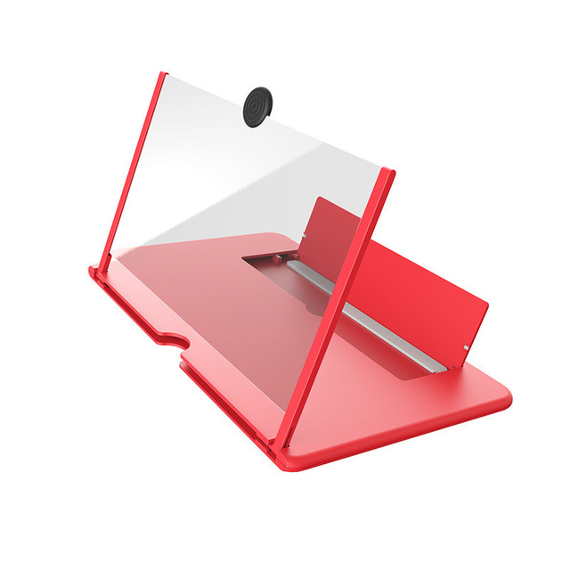 3D Mobile Phone Screen Magnifier