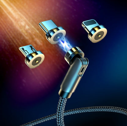 360° Magnetic Fast Charging Cable