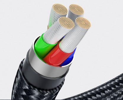 360° Magnetic Fast Charging Cable