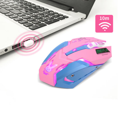 Computer Gaming Mouse