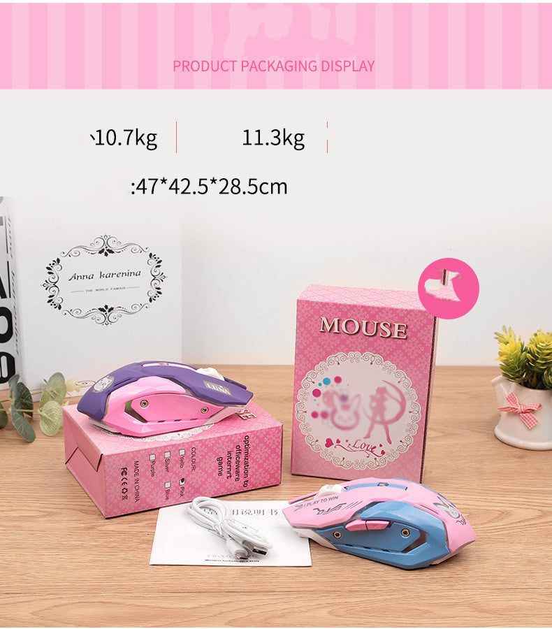 Computer Gaming Mouse