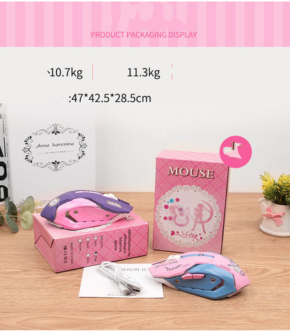 Computer Gaming Mouse