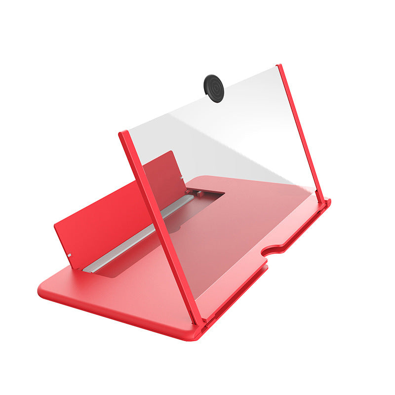 3D Mobile Phone Screen Magnifier