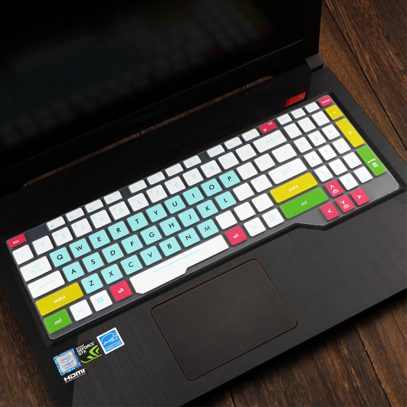 Laptop Keyboard Protective Film Cover