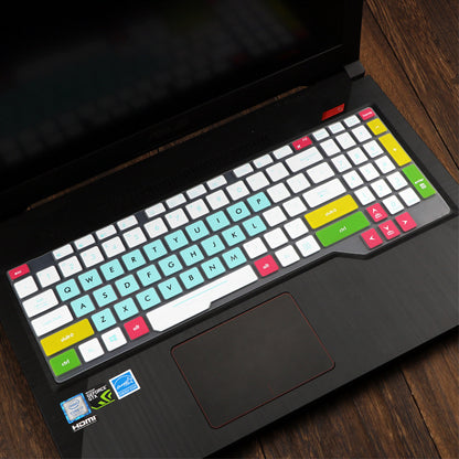 Laptop Keyboard Protective Film Cover