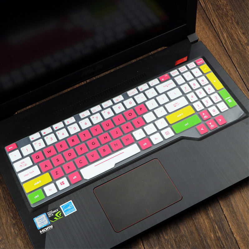 Laptop Keyboard Protective Film Cover