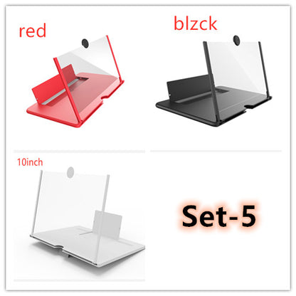 3D Mobile Phone Screen Magnifier