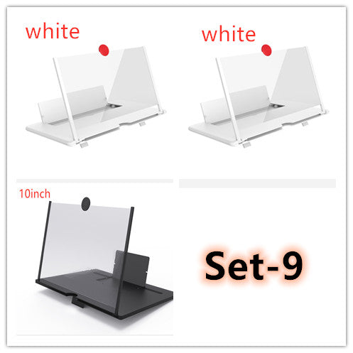 3D Mobile Phone Screen Magnifier
