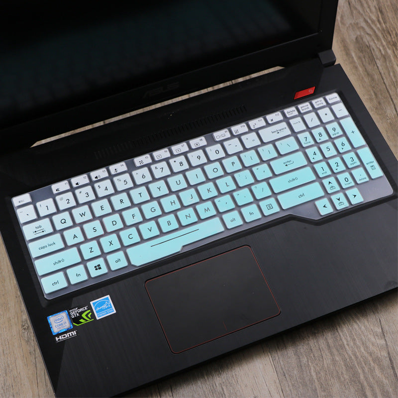 Laptop Keyboard Protective Film Cover