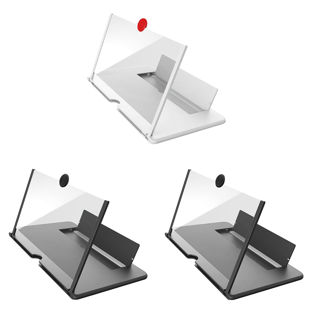 3D Mobile Phone Screen Magnifier