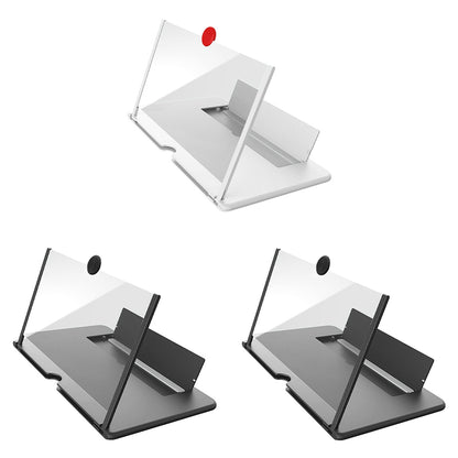 3D Mobile Phone Screen Magnifier