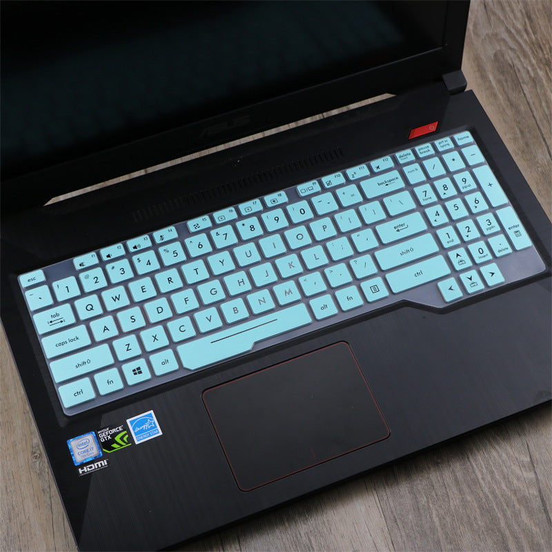 Laptop Keyboard Protective Film Cover