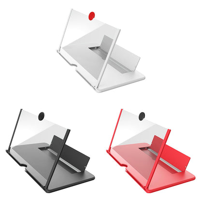 3D Mobile Phone Screen Magnifier