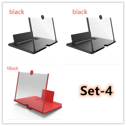 3D Mobile Phone Screen Magnifier