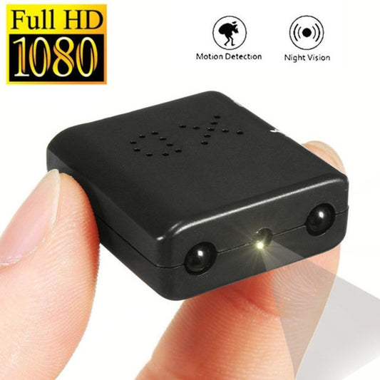 1080P Mini Spy Camera with Night Vision