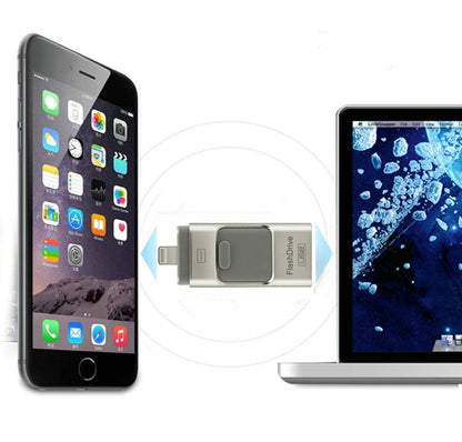 Three In One OTG USB Flash Drive