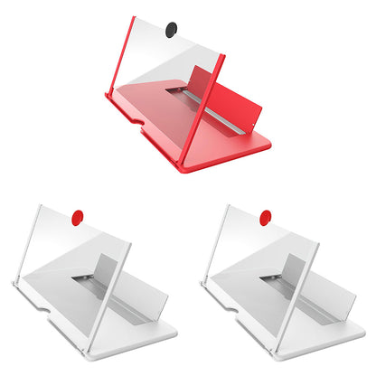 3D Mobile Phone Screen Magnifier