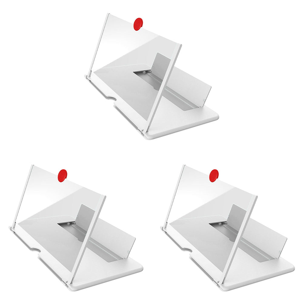 3D Mobile Phone Screen Magnifier