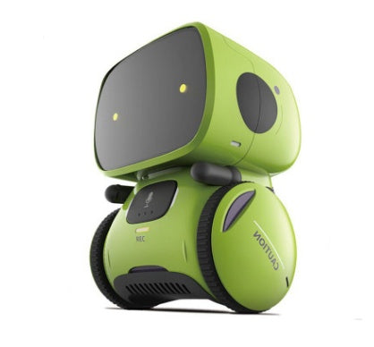 Interactive Voice Recognition Robot for Kids