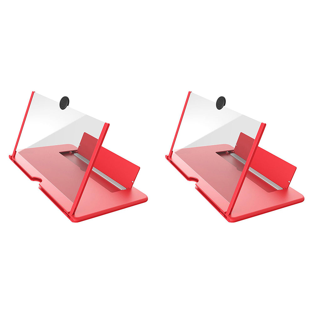 3D Mobile Phone Screen Magnifier