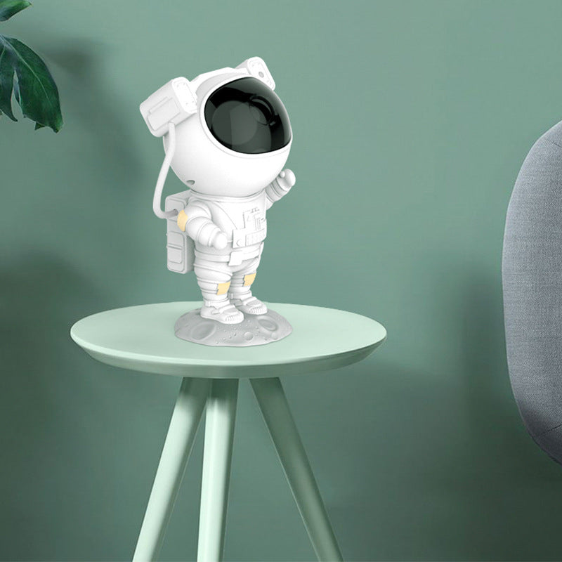 Astronaut Galaxy Star Projector Lamp