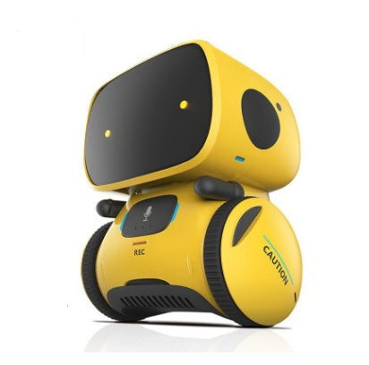 Interactive Voice Recognition Robot for Kids