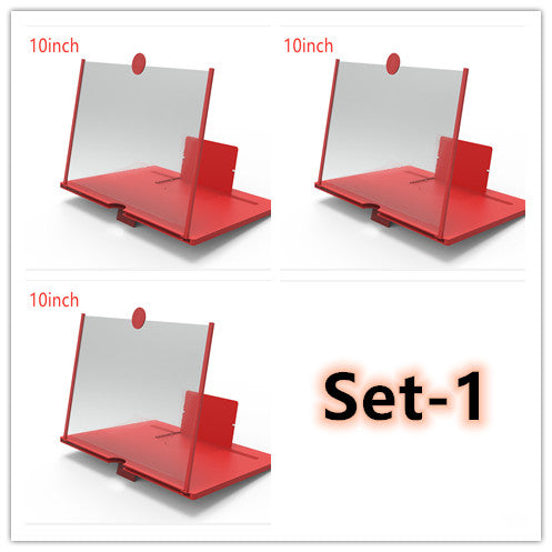 3D Mobile Phone Screen Magnifier