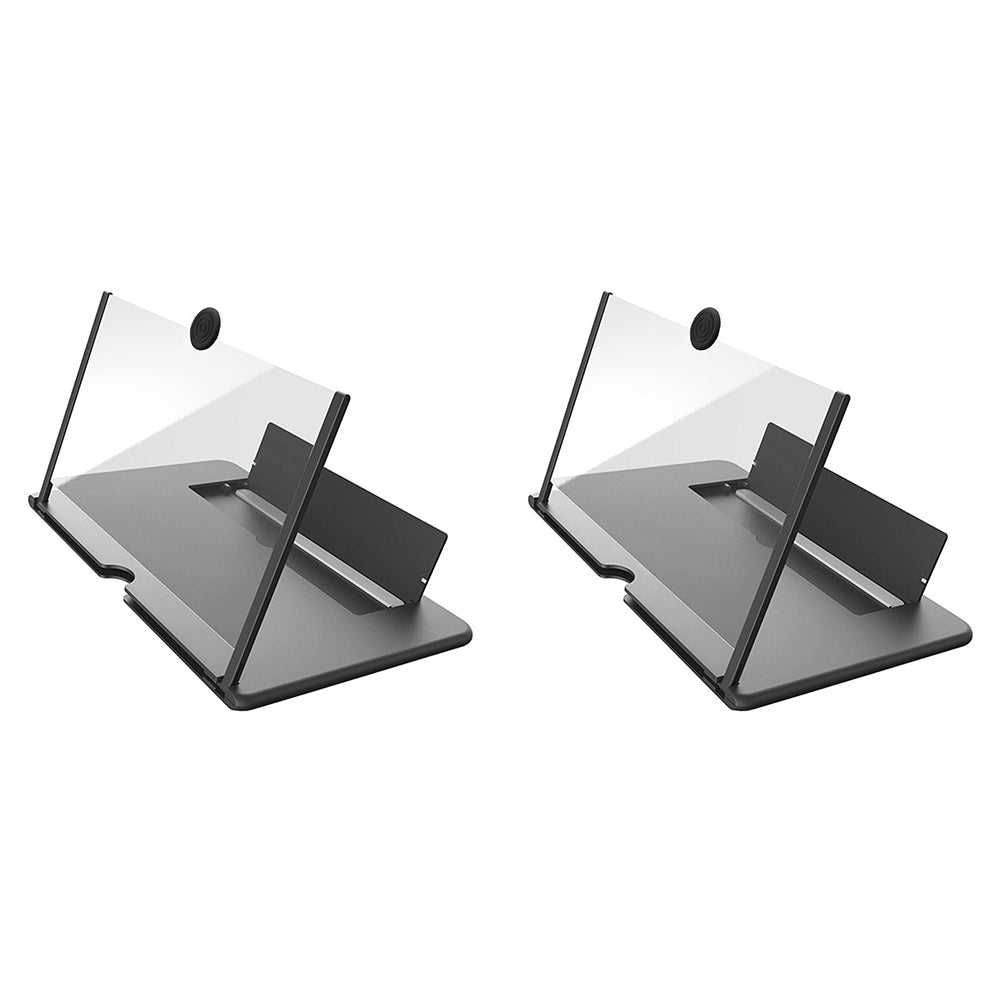 3D Mobile Phone Screen Magnifier