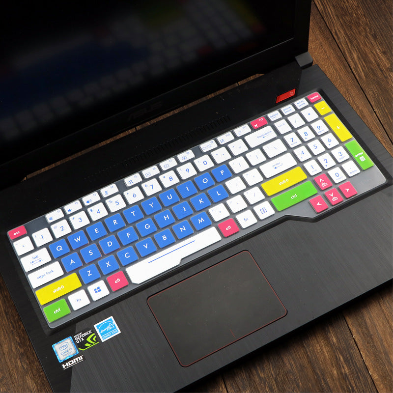 Laptop Keyboard Protective Film Cover