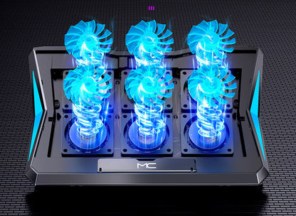 Foldable Desktop Cooling Base