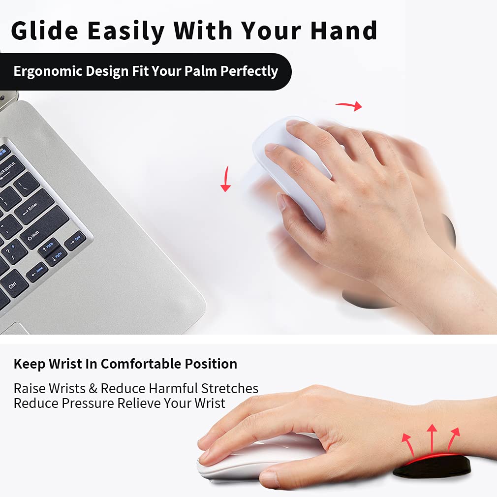 Wrist Rest Mouse Pads