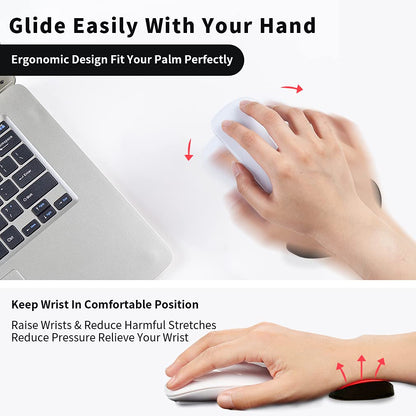 Wrist Rest Mouse Pads