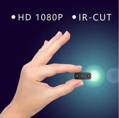 1080P Mini Spy Camera with Night Vision