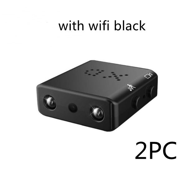 1080P Mini Spy Camera with Night Vision