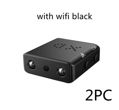 1080P Mini Spy Camera with Night Vision