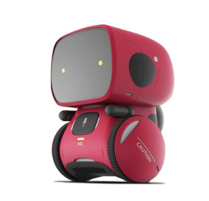 Interactive Voice Recognition Robot for Kids